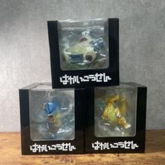 ポケモンはかいこうせんフィギュアカビゴンギャラドスカイリュー