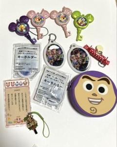 ディズニーグッズまとめ売り　ミニー　バズ　アナ雪　トイストーリー