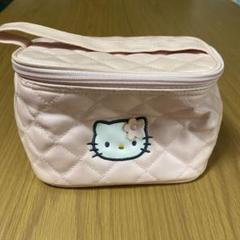 希少レア　ハローキティ　UJ バニティポーチ　バラ　2011 サンリオ　レトロ 希少レア ハローキティ UJ バニティポーチ バラ 2011 サンリオ