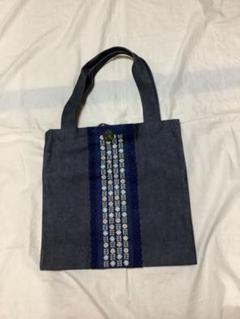 ハンドメイド ラウンドリュック グレーブラック ポニョ様専用