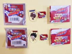 家庭教師ヒットマンREBORN! アクリルminiフィギュア　ザンザス　マーモン