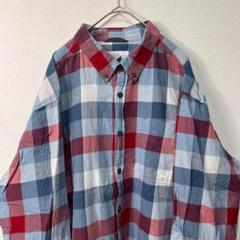USA古着 Columbia コロンビア チェック シャツ