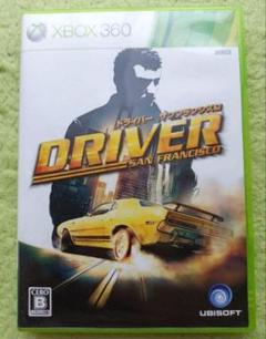 【Xbox360】 ドライバー サンフランシスコ互換対応
