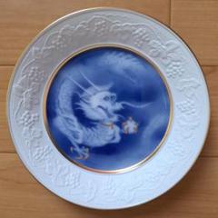 大倉陶園　大皿　LIMITED EDITION 大倉陶園 大皿 LIMITED EDITION