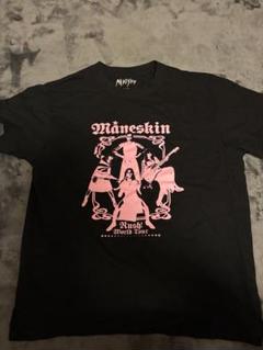 MANESKIN RUSH マネスキン　非売品　サコッシュ　モーネスキン　バッグ MANESKIN RUSH マネスキン 非売品 サコッシュ モーネスキン