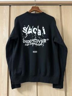 J*O様 sacai undercover コラボスウェット ブラック 1 - メルカリ