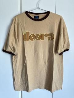 レア 00s DOORS ラグラン Tシャツ バンド