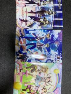 Legenders F-LAGS もふもふえんクリアファイル