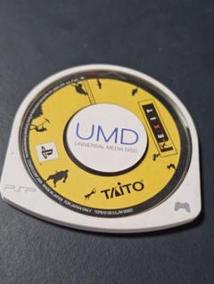 EXIT UMDディスク TAITO