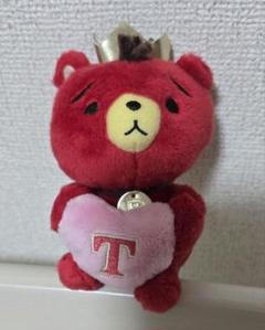 東方神起　TB　ぬいぐるみ　LIVE2019XV　会場限定ご当地　おすわりハート 東方神起 TB ぬいぐるみ LIVE2019XV 会場限定ご当地 おすわり
