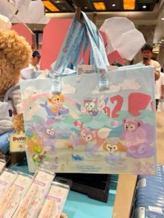 ダッフィー フレンズ ディズニーシー ショッピングバッグ Lサイズ 10枚セット 41+iTrl8X6L._UY350_.jpg
