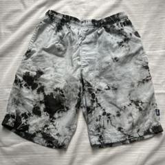USA製 90s Stussy タイダイ柄 ショーツ ハーフパンツ
