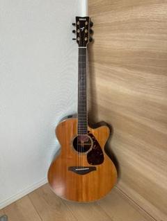 こーじ様 YAMAHA FJX905SC アコースティックギター アコギ界の革命児】島村楽器とメーカーが組んだコラボギターご