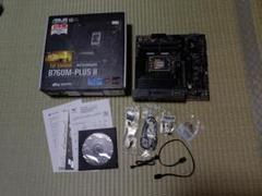 TUF GAMING B760M-PLUS IIマザーボード　難あり