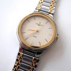 【ジャンク品】COMMELIN PARIS　コムラン　腕時計　メンズのサムネイル