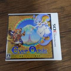 【3DS】Ever Oasis 精霊とタネビトの蜃気楼