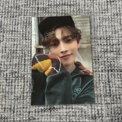 ATEEZ - ATEEZ WILL minirecord  ハート トレカ ateez will MINIRECORD ラキドロ ホンジュン トレカ ハート