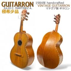 極希少品●ギタロン● 1984年 ニカラグア マナグア製 GUITARRON 極希少品○ギタロン○ 1984年 ニカラグア マナグア製 GUITARRON