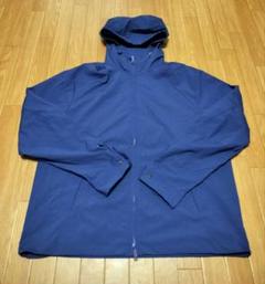 マッキントッシュロンドン ナイロンジップパーカー 42サイズ マッキントッシュロンドン ナイロンジップパーカー 42サイズ