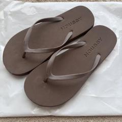 Moussy ビーチサンダル
