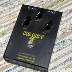 2025年最新】ELECTRO HARMONIX BIG MUFF ロシアンマフの人気