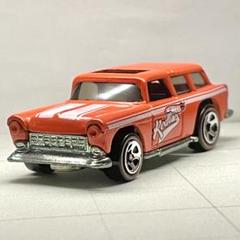 ホットウィール レッドラインクラブ カスタム フリートサイド ピンクエディション CUSTOM FLEETSIDE RLC Exclusive Pink Edition / カスタム