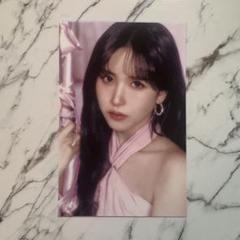 TWICE ミナ this is for ソウルコン ランダムトレカ