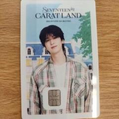 SEVENTEEN ウォヌ スタンプラリートレカ namaneカード - メルカリ