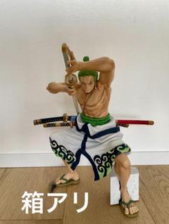 SMSP A賞 ワンピース ゾロ十郎 リペイント フィギュア