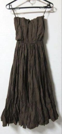 ✴︎【新品未使用】 MARIHA　ベアワンピース(草原の夢のドレス)　レッド 64260936169_C_2.jpg