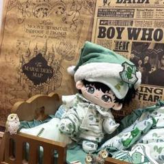 20cm用 ぬい服 スリザリンVer. 712EezwPykL._UF350,350_QL50_.jpg