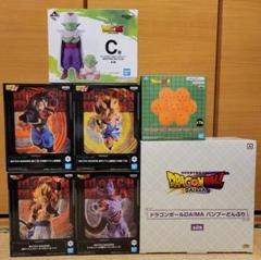 ドラゴンボールDAIMA フィギュア タンブラー　どんぶり10点セット ドラゴンボールDAIMA フルカラータンブラー｜商品情報