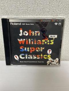 k121 John Williams Super Classics