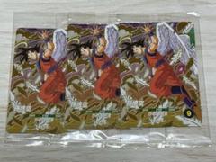 SDVP-020 孫悟空 GDR ゴッドレア 3枚セット - メルカリ