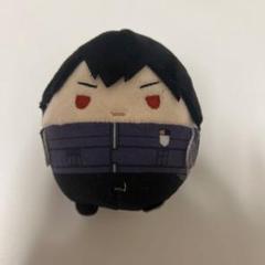 ワールドトリガー 三輪秀次 ぬいぐるみ 缶バッジ アクスタ アクキー まとめ売り ワールドトリガー 三輪秀次 ぬいぐるみ 缶バッジ アクスタ
