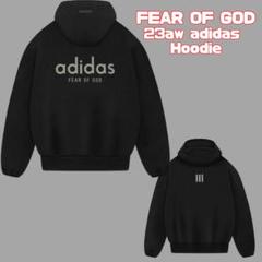 FEAROFGOD×adidasアスレチックスフーディーパーカーSizeMタグ付 2025年最新】Fear of God adidas パーカーの人気アイテム - メルカリ