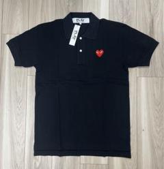 【美品】コムデギャルソン　ポロシャツ　Lサイズ 即発] COMME des GARCONS レディース ポロシャツ (COMME des
