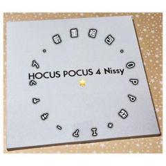【Nissy盤｜CD＋DVD】Nissy / HOCUS POCUS 4