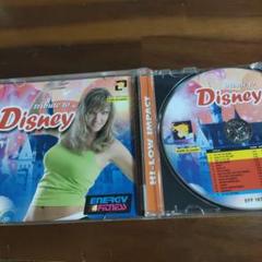 フィットネスCD【tribute to Disney】エアロビクス