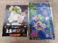 マクロスF おしゃまく クリアファイル ２種 ☆日本の職人技☆ Amazon.co.jp: マクロスF 2種 クリアファイル