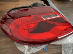 中古 VW純正 LEDテールライト ダークレッド The Beetle 中古 VW純正 LEDテールライト ダークレッド The Beetle - メルカリ