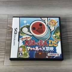 めっちゃ太鼓の達人DS 7つの島の大冒険　DSソフト
