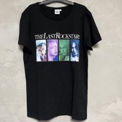 The last rock starsツアーTシャツ2Sザラストロックスター