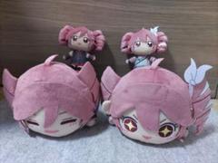 重音テト ぬいぷりけ おすわりぬいぐるみ くてんこ BIG 4点 重音テト ぬいぷりけ おすわり ぬいぐるみ - メルカリ