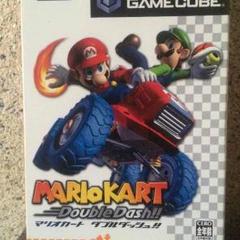 マリオカート ダブルダッシュ ゲームキューブ サウンドトラック レコード LP マリオカート ダブルダッシュ ゲームキューブ サウンドトラック