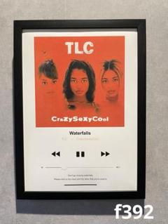 当時物　TLC FanMail & 3D B2ポスター 2025年最新】tlc ポスターの人気アイテム - メルカリ