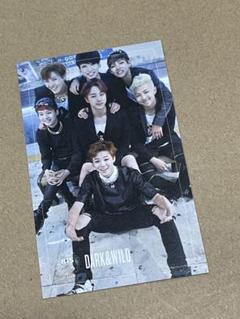 BTS DARK&WILD トレカ オール