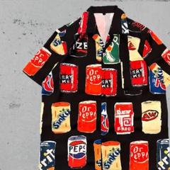 2025年最新】アロハシャツ コーラの人気アイテム - メルカリ