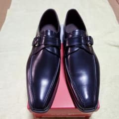 新品未使用　リーガル　REGAL　モンクストラップ　Y819BA サイズ27㎝ 新品未使用 リーガル REGAL モンクストラップ Y819BA サイズ27