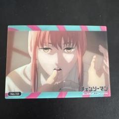 チェンソーマン　the otaku box マキマ　カード 赤箔押し仕様] CSM-24 マキマ (スペシャルカード) 】 チェンソー